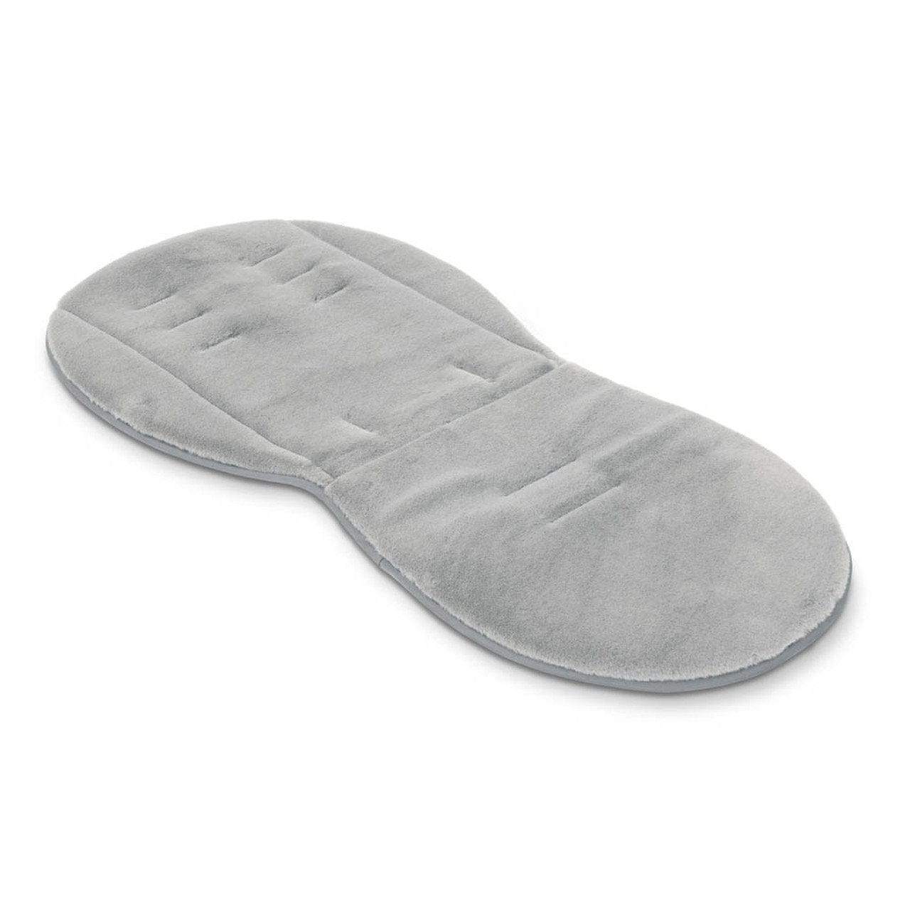 Egg 2 Reversible Luxury Seat Liner - Grey. - Pre order due 