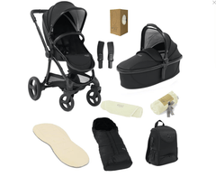 Egg Prams & Pushchairs Eclipse-Special Edition-Pre Order Egg 2 Snuggle 9 Piece Package Bundle