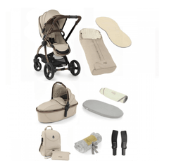 Egg Prams & Pushchairs Feather Geo-Special Edition-Pre Order Egg 2 Snuggle 9 Piece Package Bundle