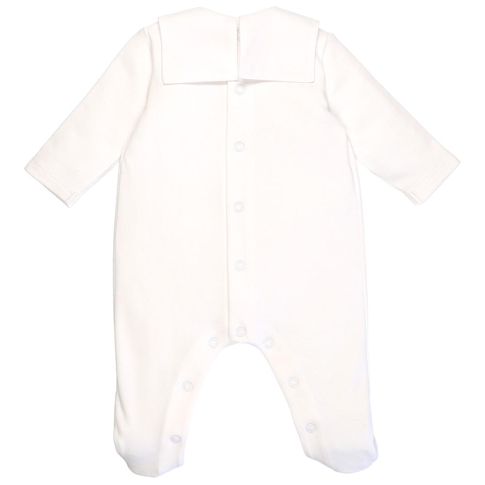 Emile et Rose ’Robyn’ Babygrow with Hat - Babygrow
