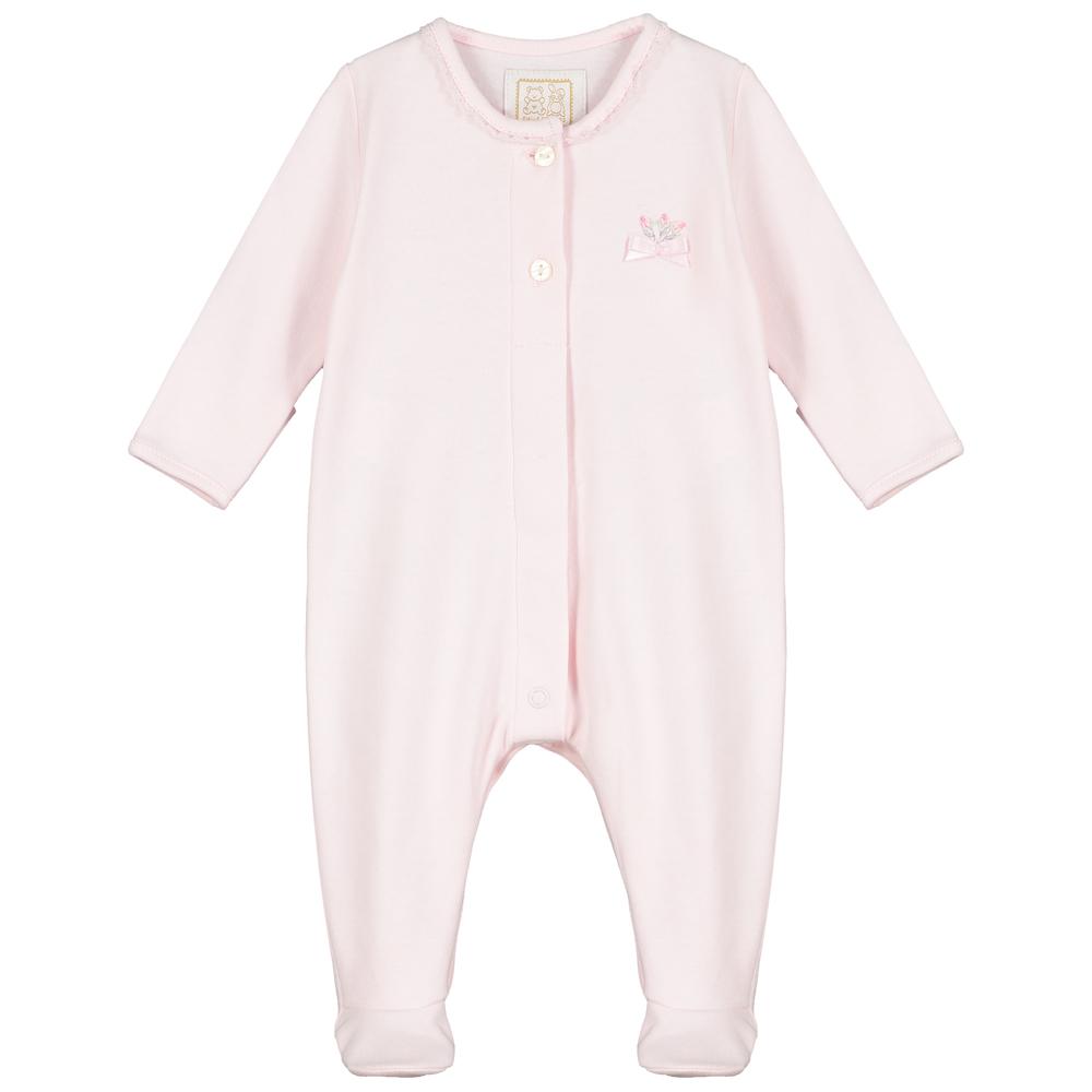 Emile et Rose ’Tessa’ Pink Gift Set - 1 Month - Gifts