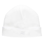 Emile et Rose Hat 1 Month Emile et Rose 'Genesis' White Hat