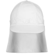 Emile et Rose Hat Emile et Rose 'Aspen' White Cap