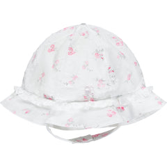 Emile et Rose Hat Emile et Rose 'Diane' Floral Sun Hat