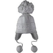Emile et Rose ’Griffin’ Grey Hat - Hat