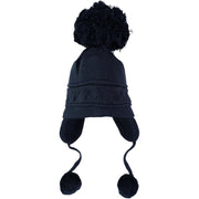 Emile et Rose ’Griffin’ Navy Hat - Hat