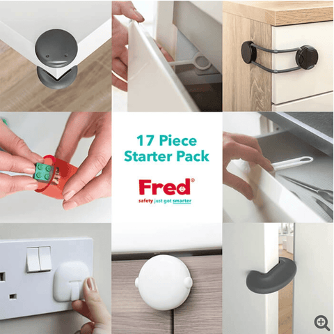 Fred Home Safety Starter Set - Home Safety Kit