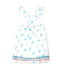Hatley ’Painted Stars’ Dress - Dress
