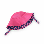 Hatley ’Party Pineapples’ Reversible Sun Hat - Hat