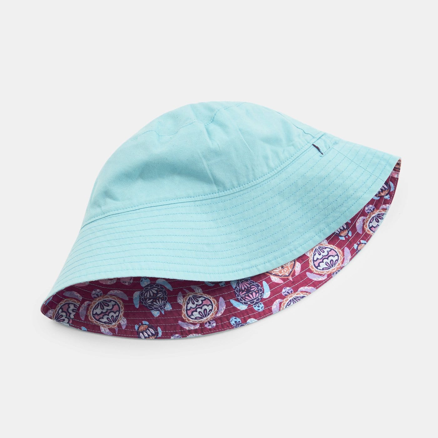Hatley ’Pretty Sea Turtles’ Sun Hat - Hat