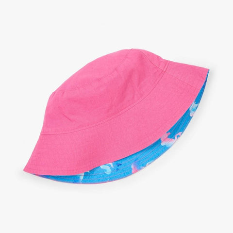 Hatley ’Rainbow Unicorns’ Sun Hat - Hat