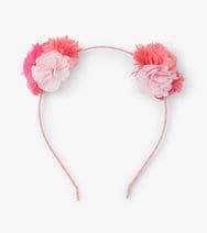 Hatley Headband Hatley 'Floral Ears' Headband