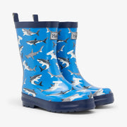 Hatley ’Deep Sea Sharks’ Rain Boots - Rainboots