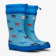 Hatley ’Friendly Labs’ Rain Boots - Rainboots