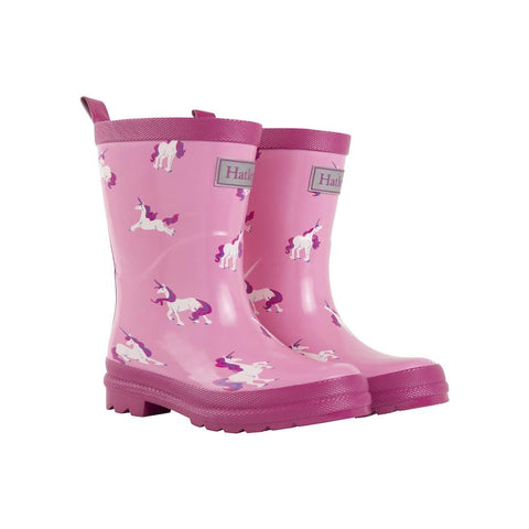 Hatley ’Majestic Unicorns’ Rain Boots - Rainboots