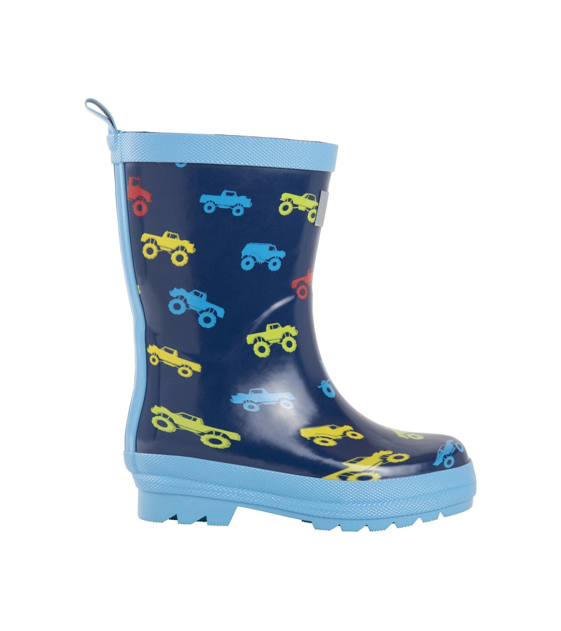 Hatley ’Monster Trucks’ Rain Boots - Rainboots