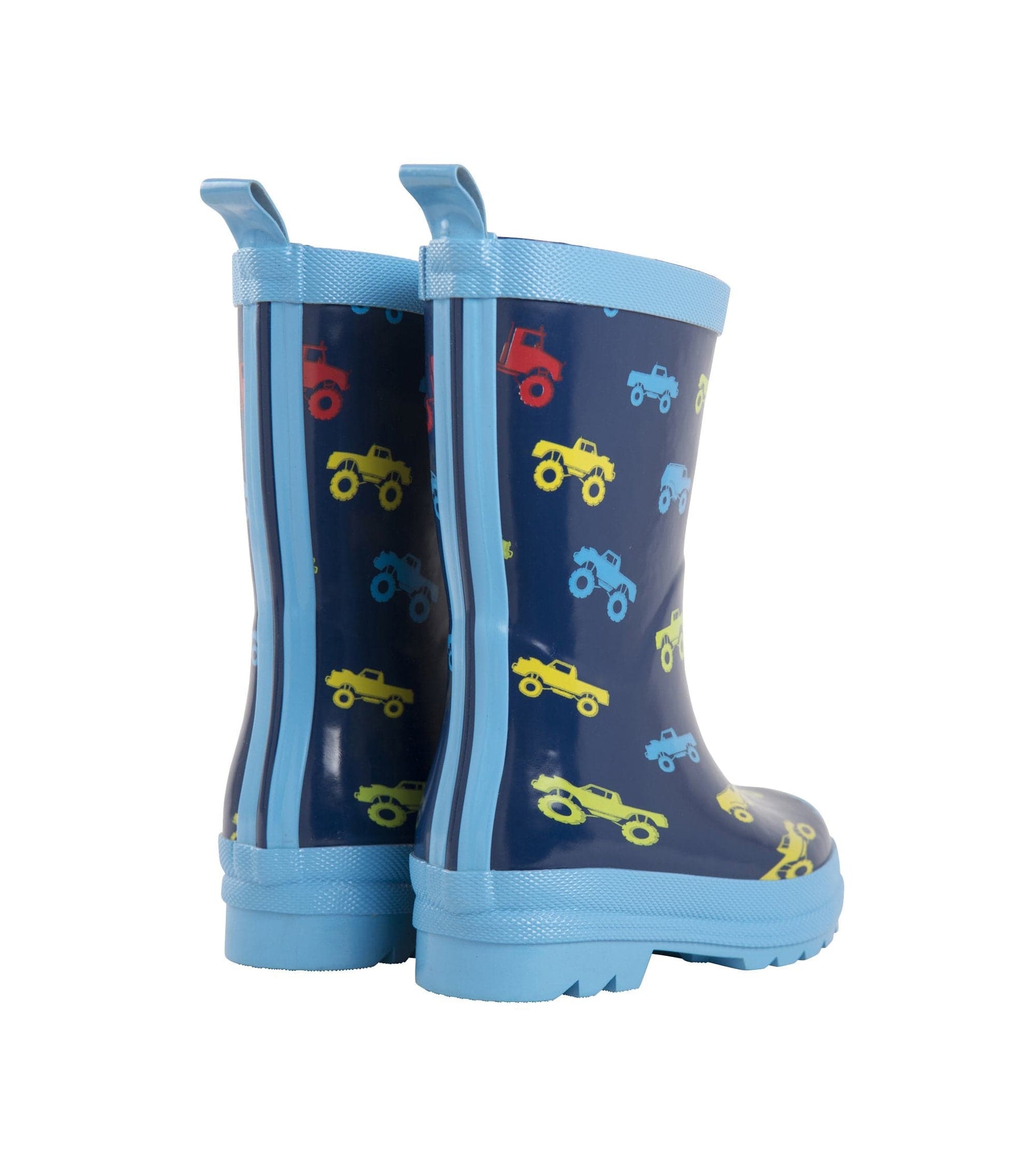 Hatley ’Monster Trucks’ Rain Boots - Rainboots