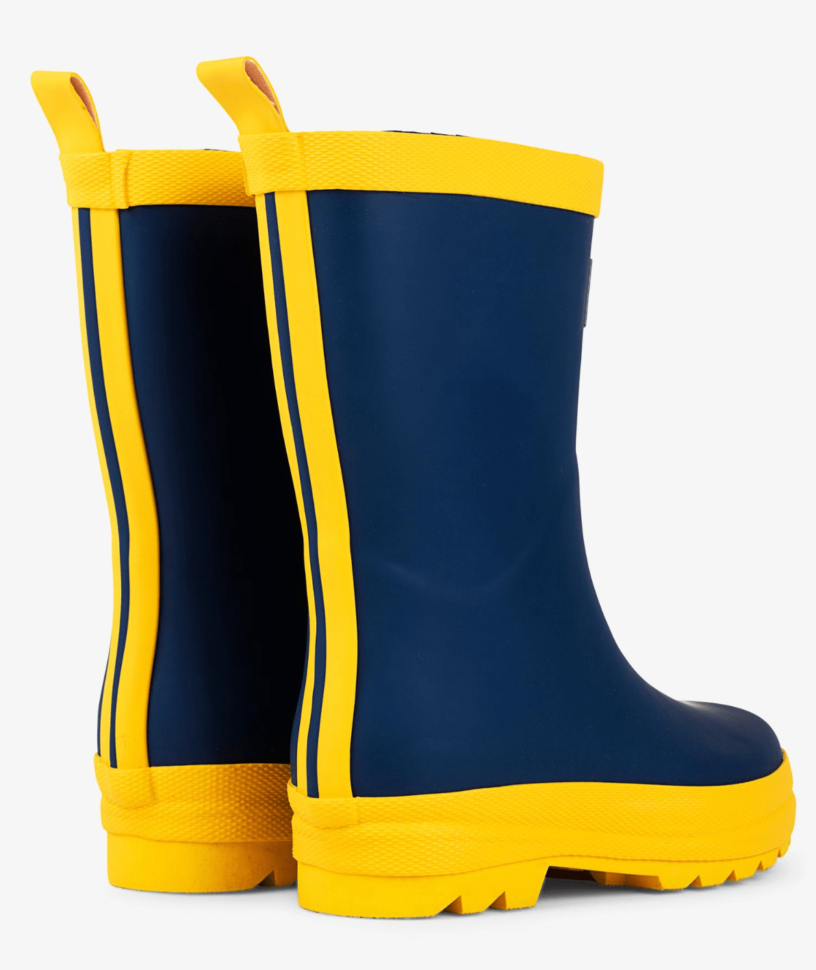 Matte sales rain boots