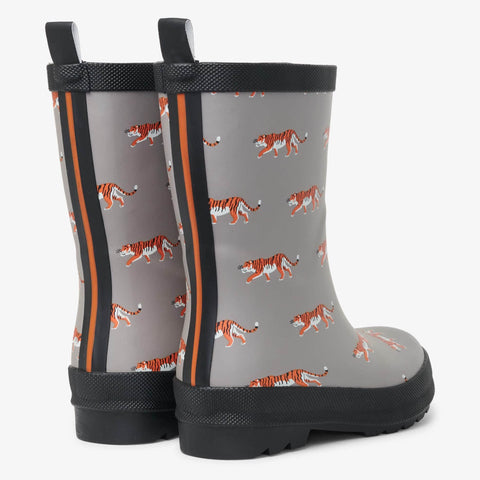 Hatley Rainboots Hatley 'Roaming Tigers' Rain Boots