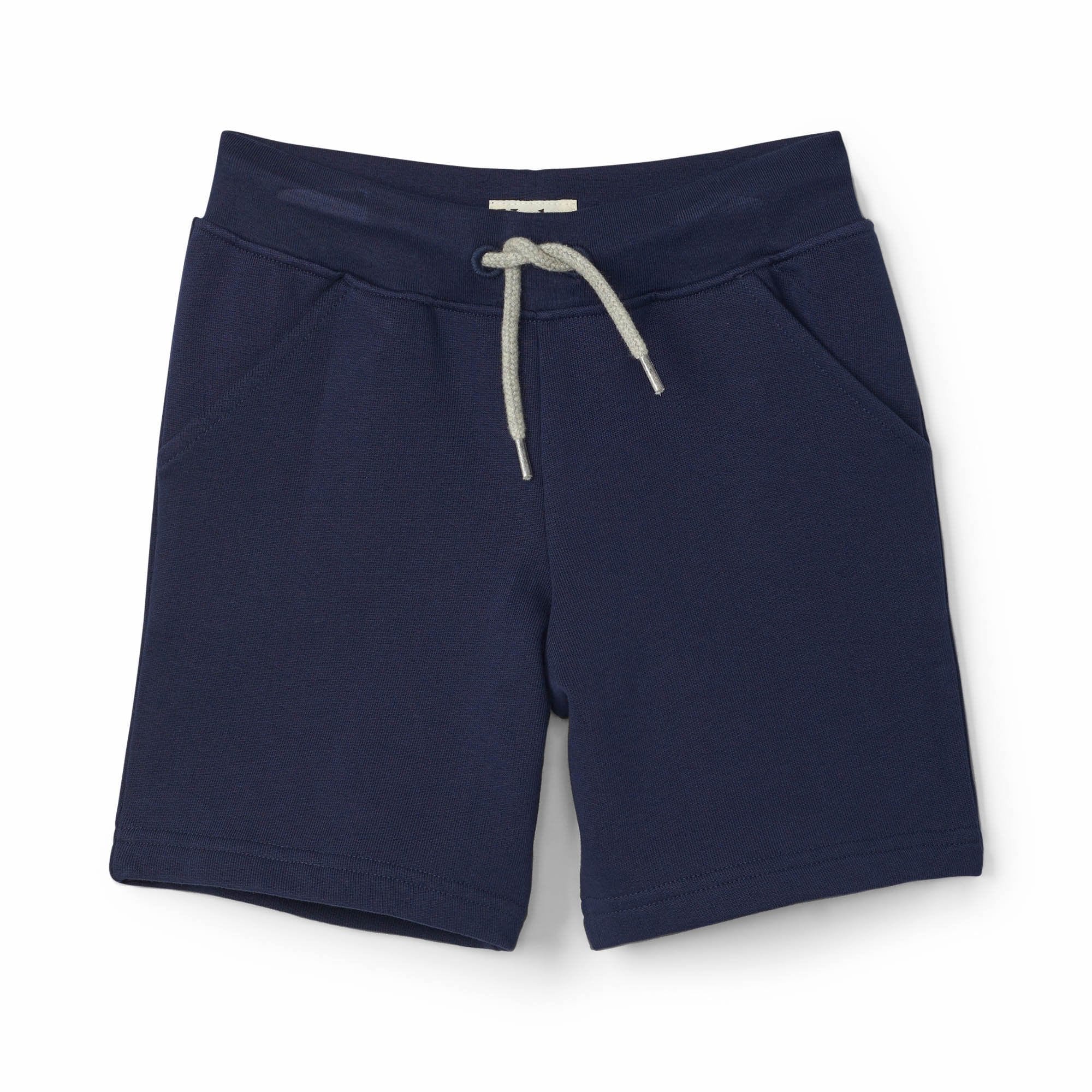 Hatley Navy Athletic Shorts - Shorts
