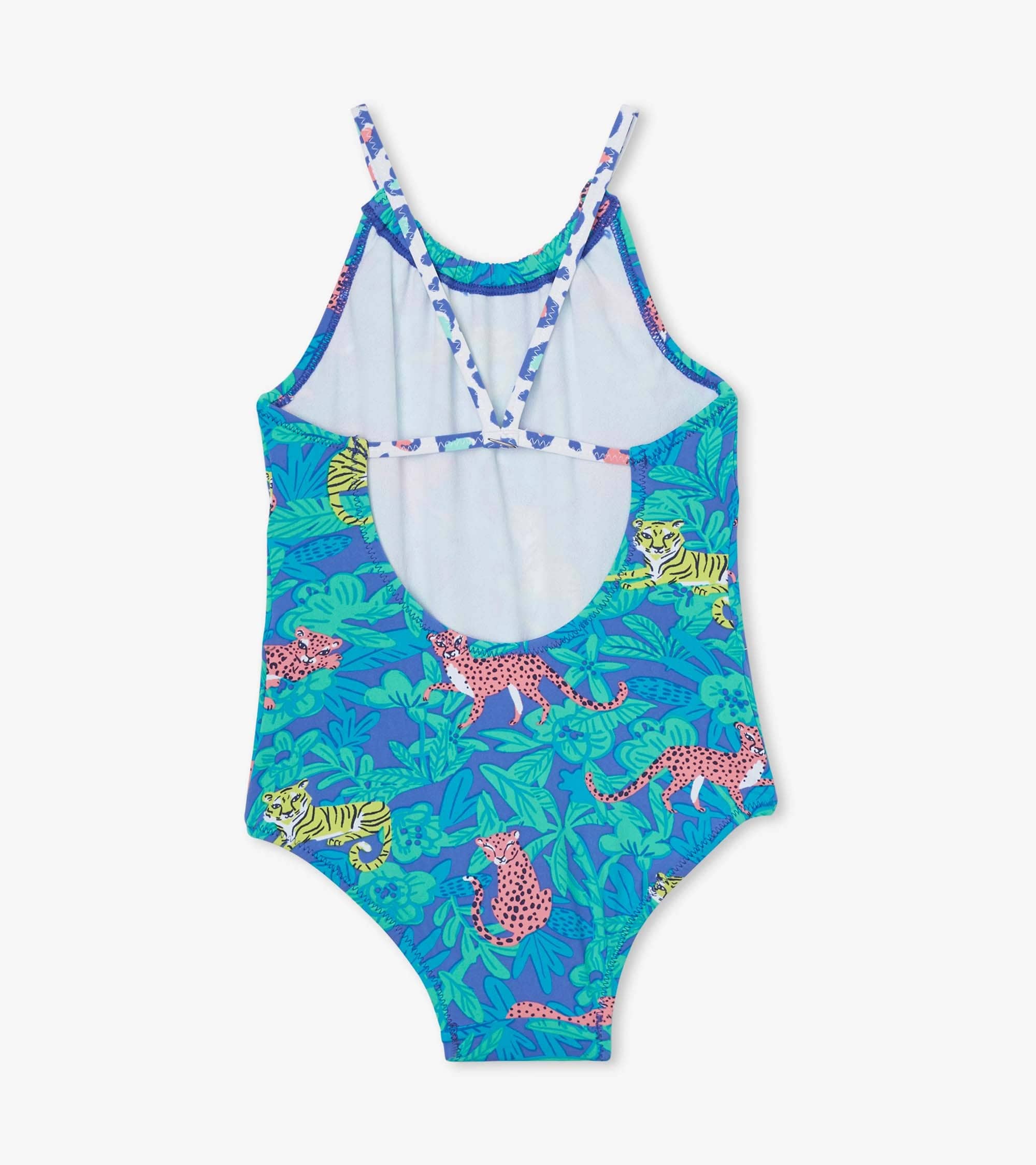 Hatley Swim Suit Hatley 'Jungle Cats' Swimsuit