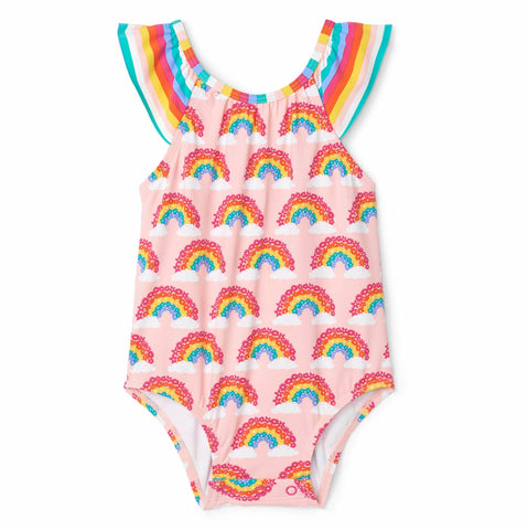 Hatley ’Magical Rainbows’ Swimsuit - Swim Suit