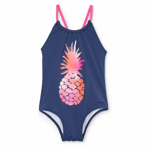 Hatley ’Party Pineapples’ Swimsuit - Swim Suit