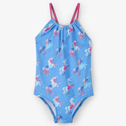 Hatley ’Rainbow Unicorns’ Swimsuit - Swim Suit