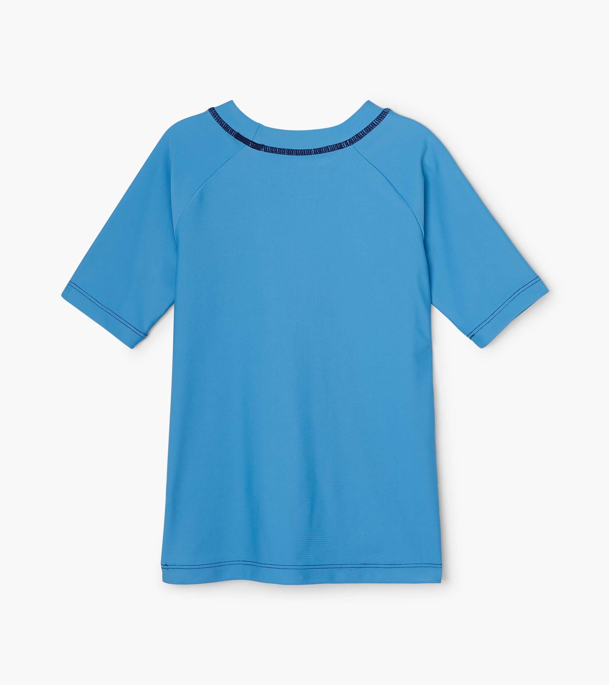 Hatley ’Deep Sea Shark’ Rashguard Top - T-shirt