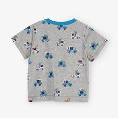 Hatley ’Ice Cream Trucks’ T-Shirt - T-shirt