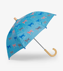 Hatley ’Friendly Labs’ Colour Changing Umbrella - Umbrella