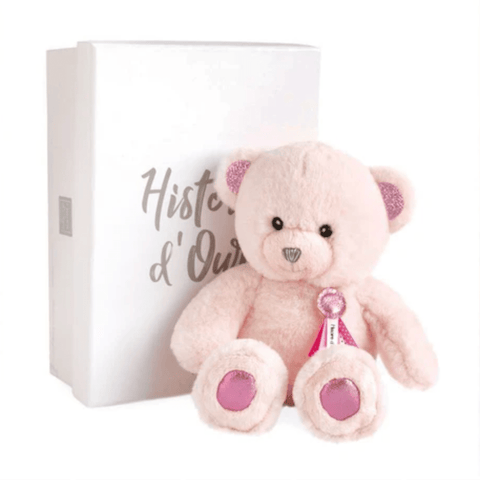 Histoire d’Ours - Bear Charms - Pink - Baby Toys & Activity 
