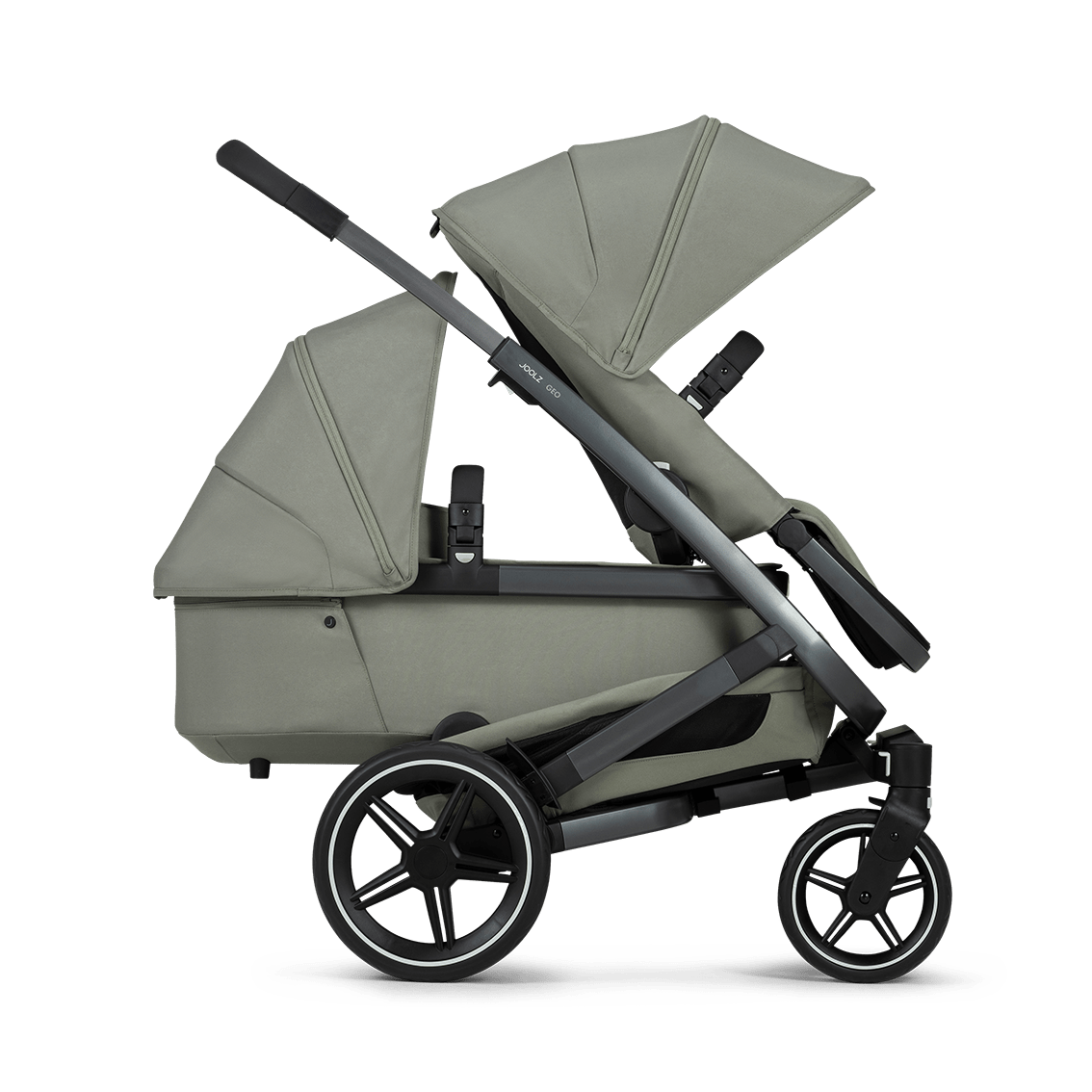 Joolz Pram Accessories Joolz Duo Adapter Set Lower Seat/Cot - Pre Order