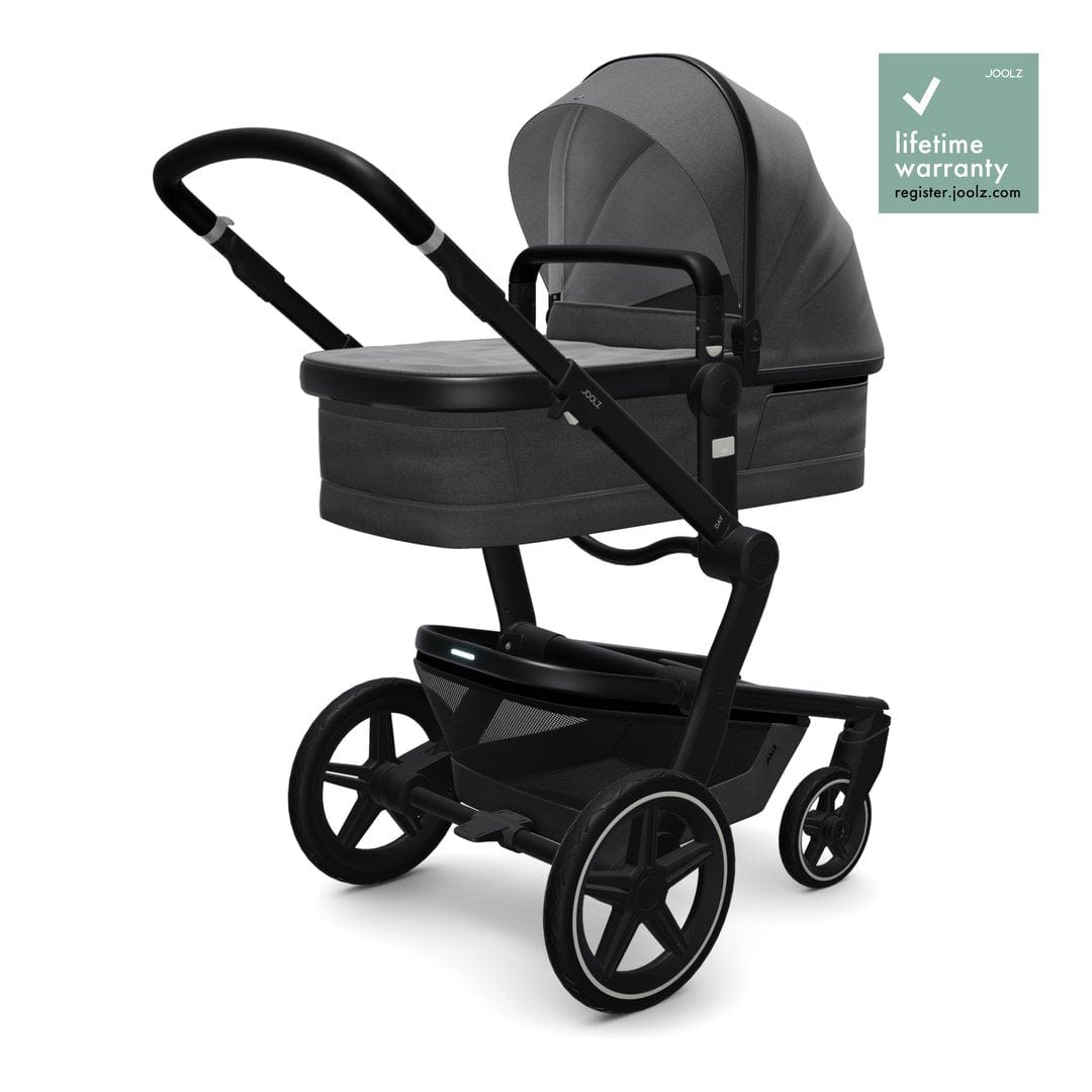 Joolz Day+ - Awesome Anthracite - Prams