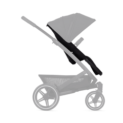 Joolz Stroller Seat Brilliant Black - not available until September Joolz Geo3 Seat - Pre Order