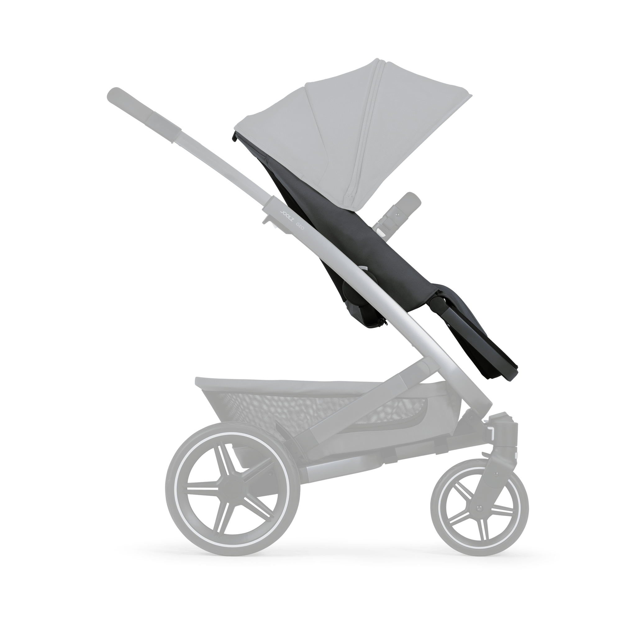 Joolz Stroller Seat Pure Grey Joolz Geo3 Seat - Pre Order