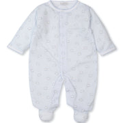 Kissy Kissy Blue ’Sheep Scramble’ Babygrow - Babygrow