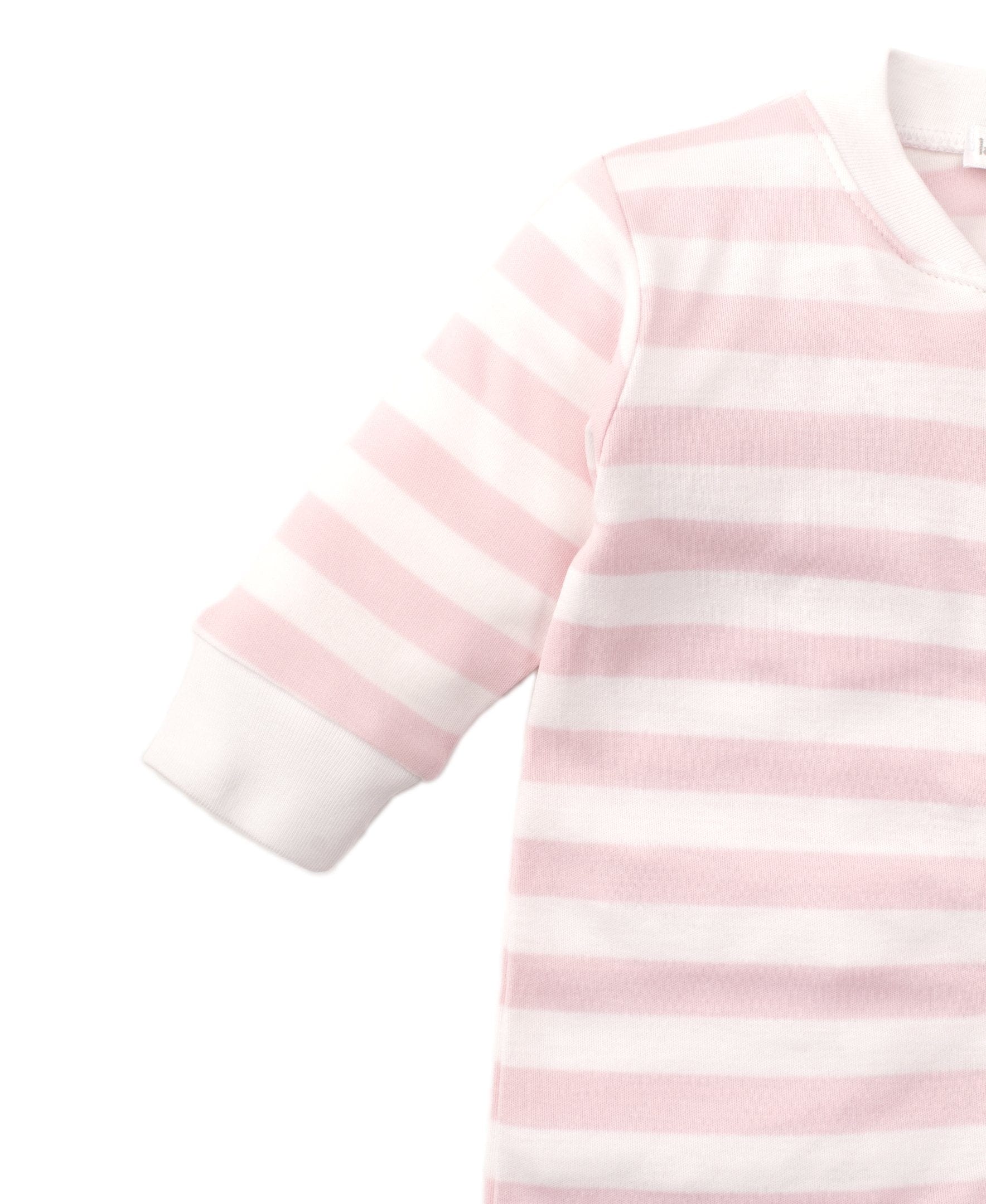 Kissy Kissy Pink ’Broad Stripes’ Babygrow - Babygrow