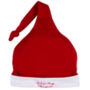 KissyKissy Hat Kissy Kissy Baby's First Christmas Hat