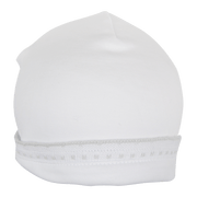 KissyKissy Hat Kissy Kissy 'Homecoming' White & Grey Hat