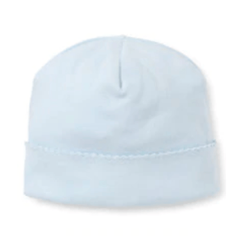 KissyKissy Hat Newborn Kissy Kissy 'Classic' Blue Hat