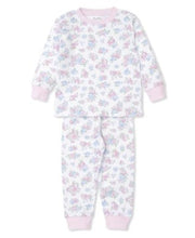 KissyKissy PJ Set Kissy Kissy 'Blue Blossoms' PJ Set