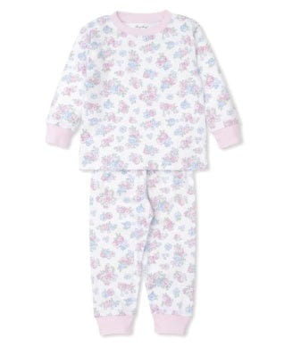 KissyKissy PJ Set Kissy Kissy 'Blue Blossoms' PJ Set