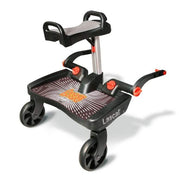 Lascal Maxi Plus Buggy Board - Grey - Pram Accessories