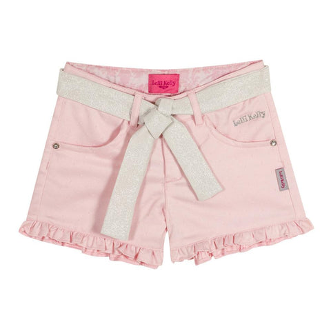 Lelli Kelly Pink Shorts - Shorts
