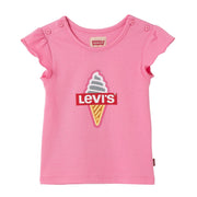 Levi’s Ice Cream Pink T-Shirt - T-shirt