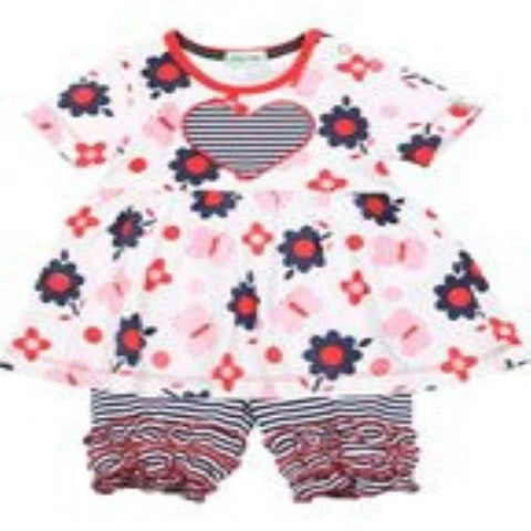 Lilly & Sid Two Piece Set - Two piece set