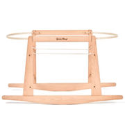 Little Green Sheep Moses Baskets & Cribs Little Green Sheep Moses Basket Rocking Stand - Pre Order