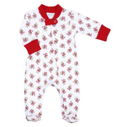 Magnolia Baby ’Up on the Housetop’ Babygrow - Babygrow