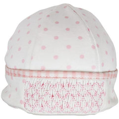 Magnolia Baby Pink Dotted Hat - Hat